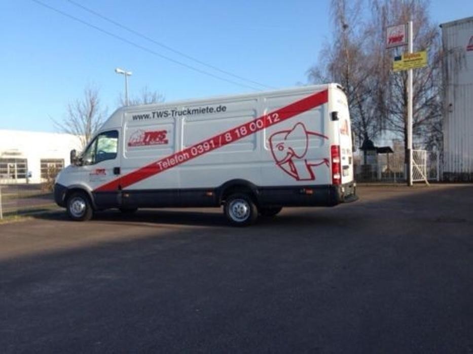Bilder TWS Umzüge