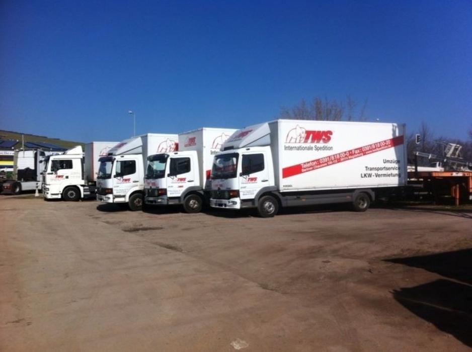 Bilder TWS Umzüge