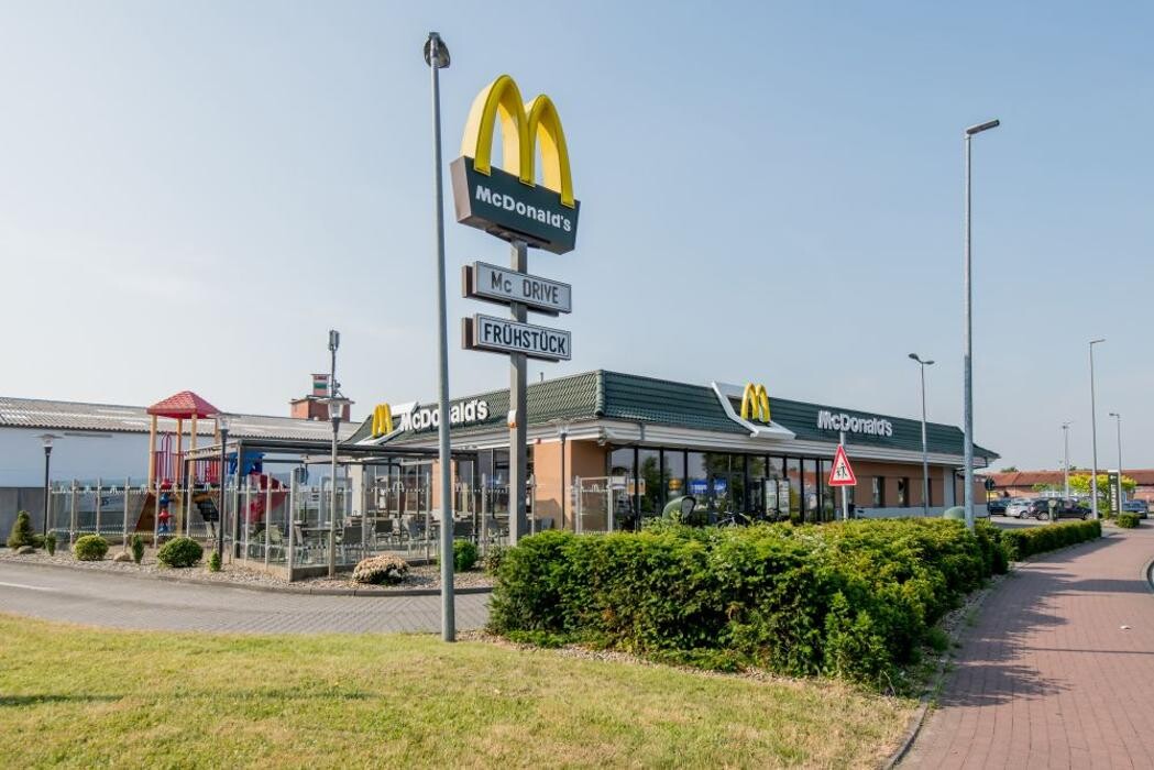 Bilder McDonald's