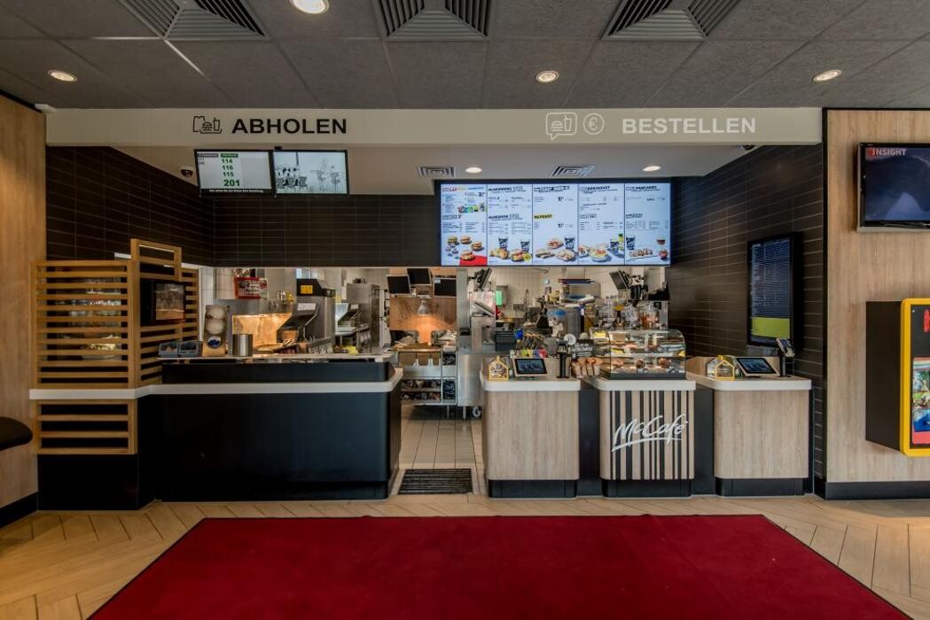 Bilder McDonald's