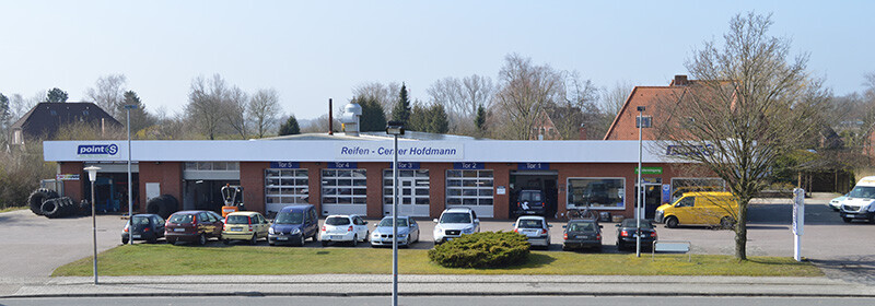 Bilder Reifencenter Hofdmann GmbH