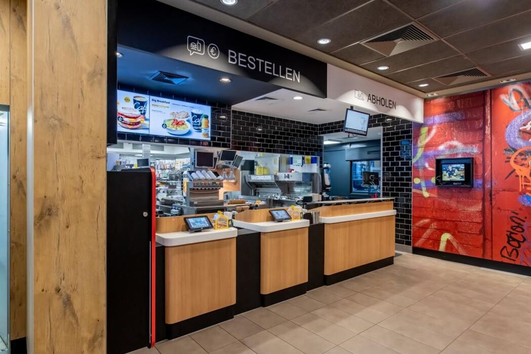 Bilder McDonald's