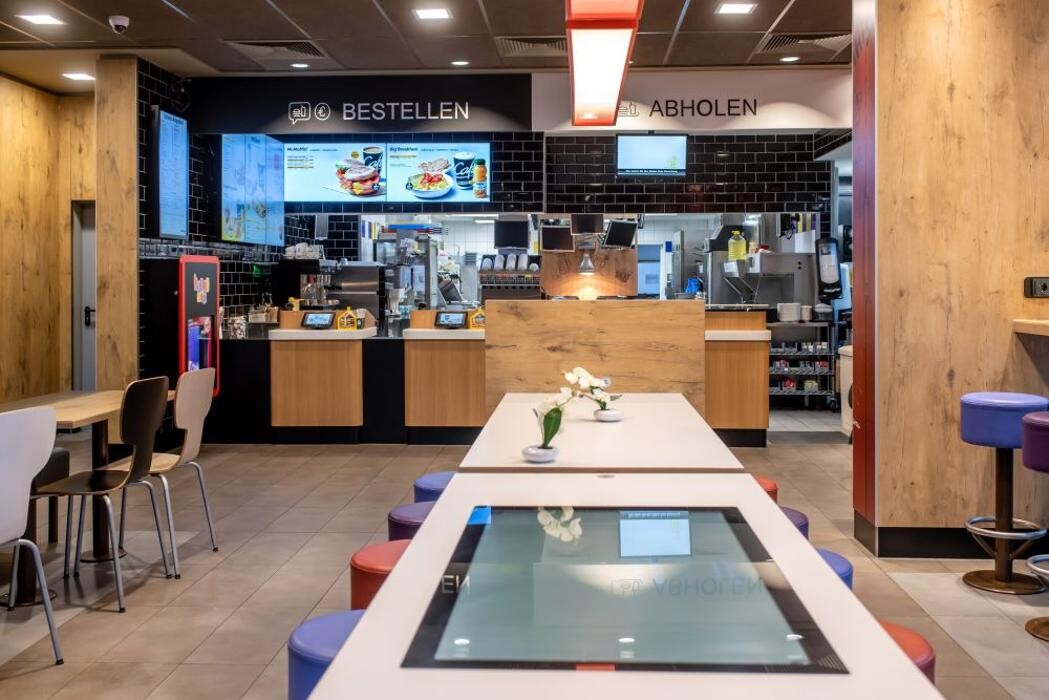 Bilder McDonald's
