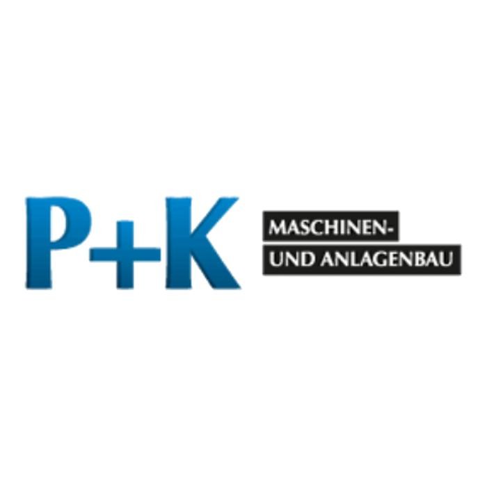 P+K GmbH Logo