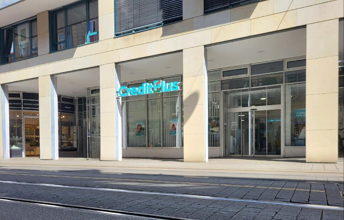 Bilder Creditplus Bank AG - Filiale Erfurt