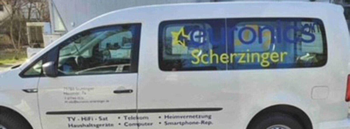 Bilder EURONICS Scherzinger