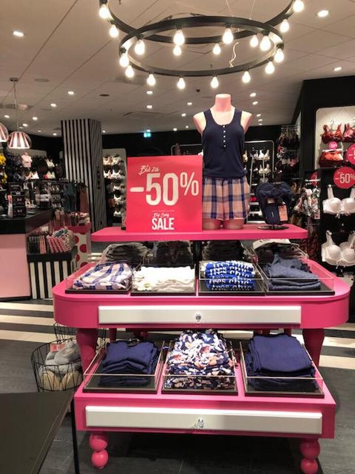 Bilder Hunkemöller