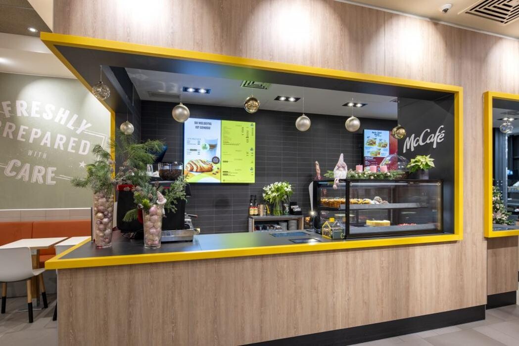 Bilder McDonald's