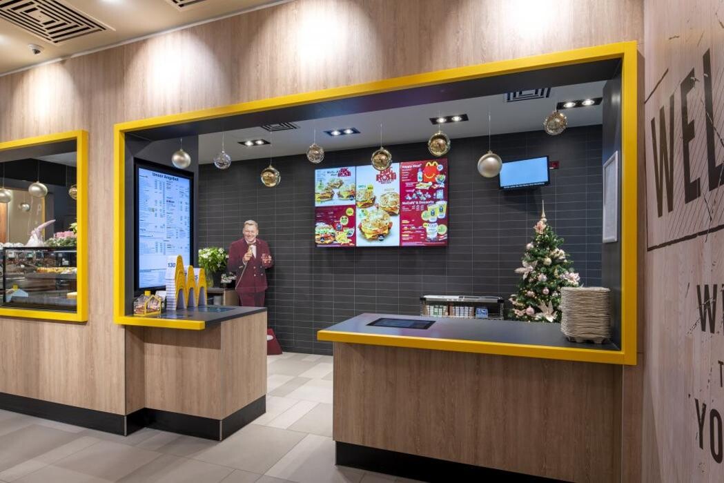 Bilder McDonald's