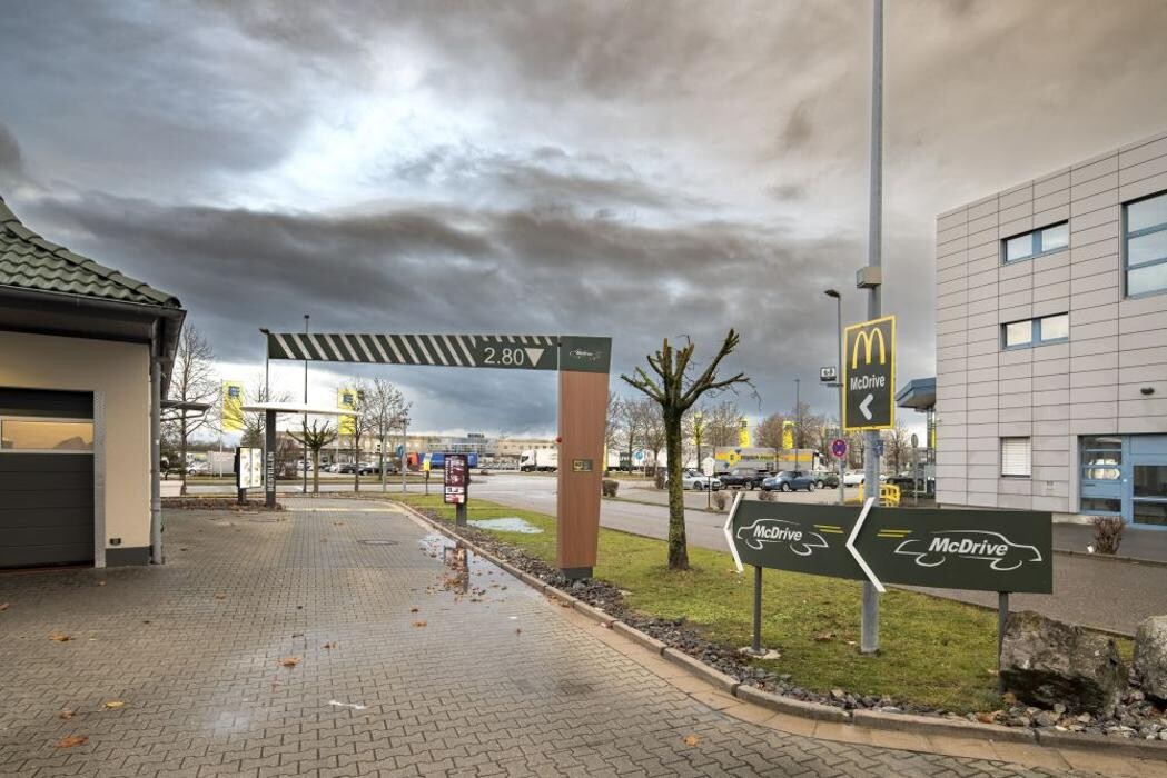Bilder McDonald's