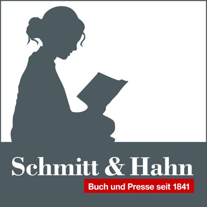 Schmitt & Hahn Buch und Presse im Bahnhof Eisenach Logo