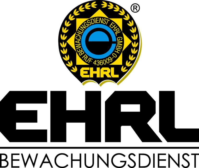 Bewachungsdienst Dipl.-Kfm. Helmut Ehrl GmbH Logo