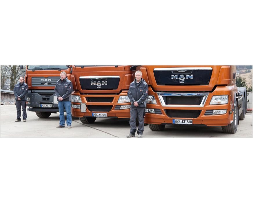 Bilder Eule Entsorgungs-GmbH