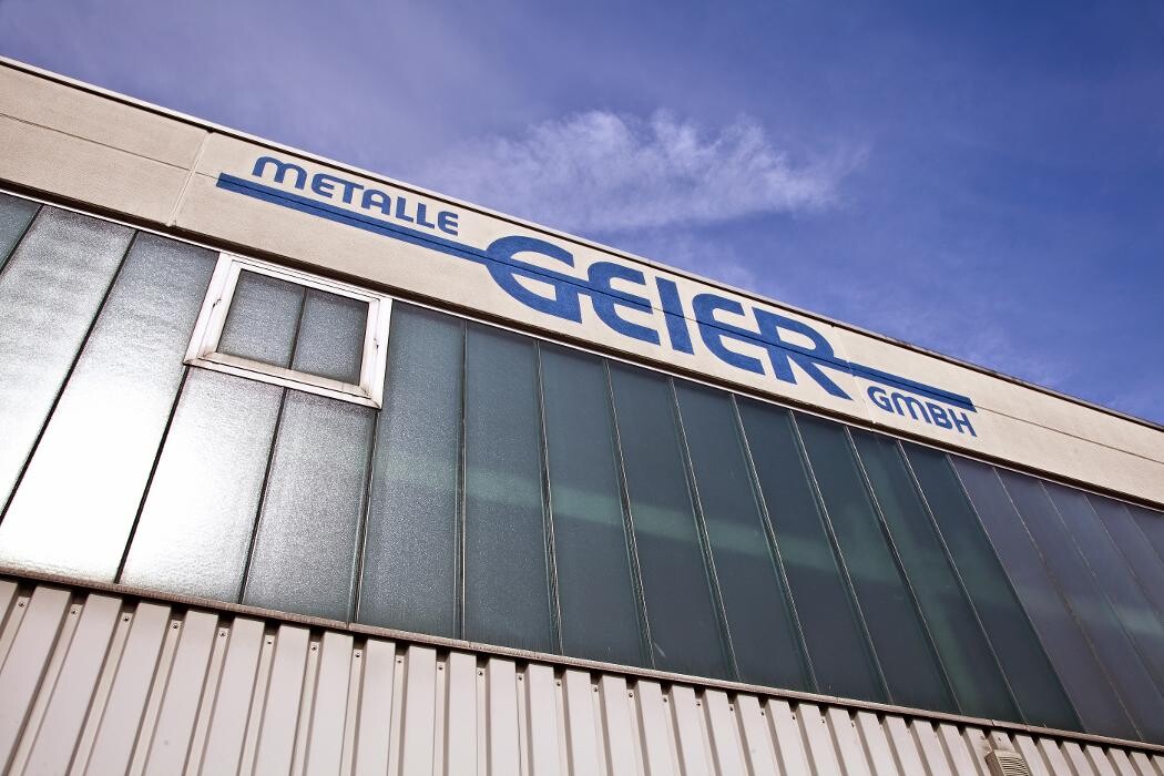 Bilder Geier Metall- und Stahlhandel GmbH