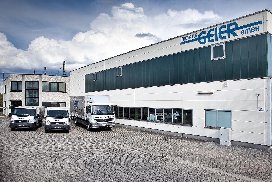 Bilder Geier Metall- und Stahlhandel GmbH