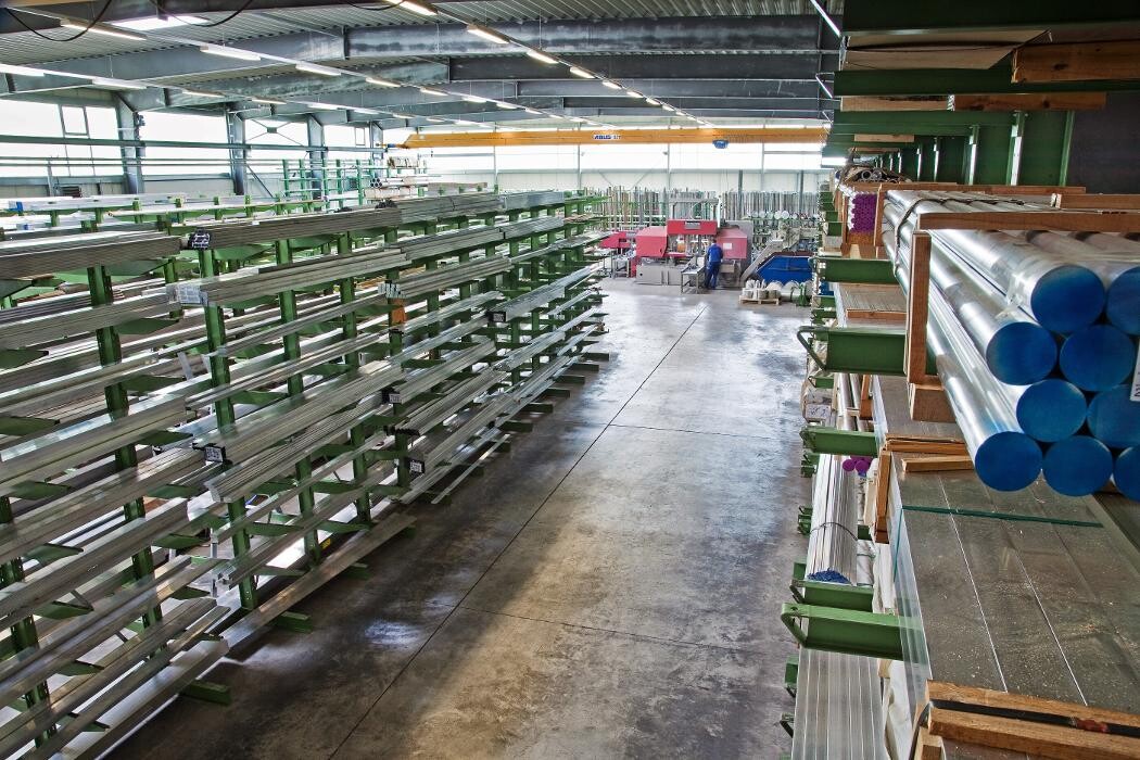 Bilder Geier Metall- und Stahlhandel GmbH