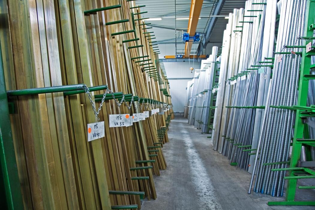 Bilder Geier Metall- und Stahlhandel GmbH