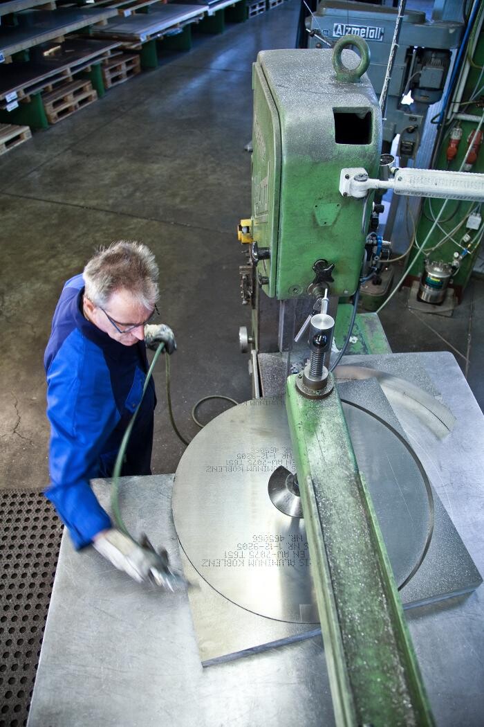 Bilder Geier Metall- und Stahlhandel GmbH