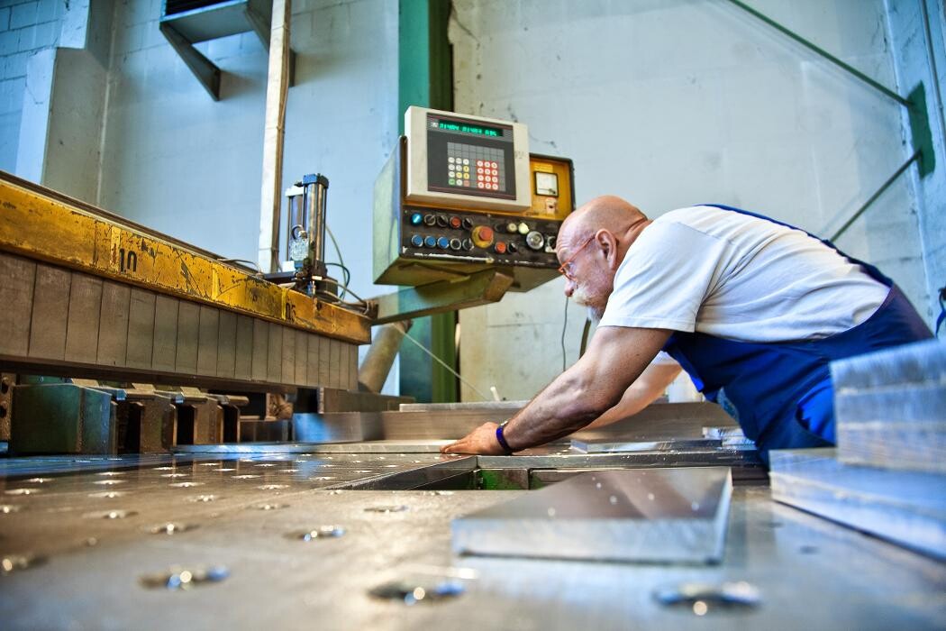 Bilder Geier Metall- und Stahlhandel GmbH