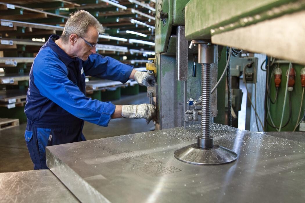 Bilder Geier Metall- und Stahlhandel GmbH