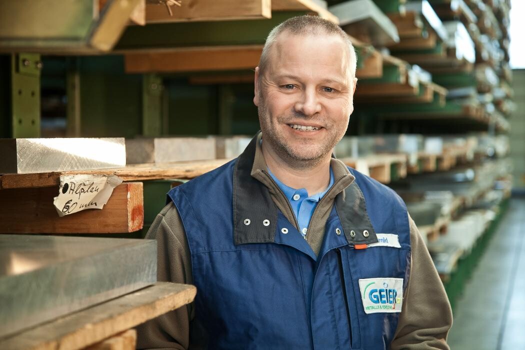 Bilder Geier Metall- und Stahlhandel GmbH