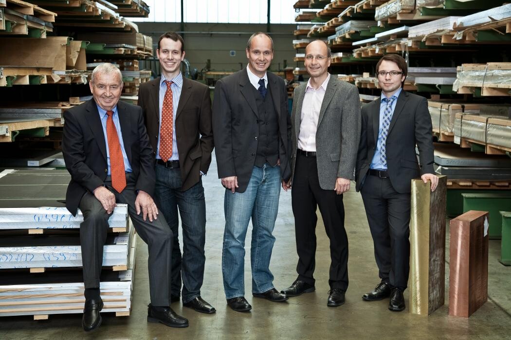 Bilder Geier Metall- und Stahlhandel GmbH