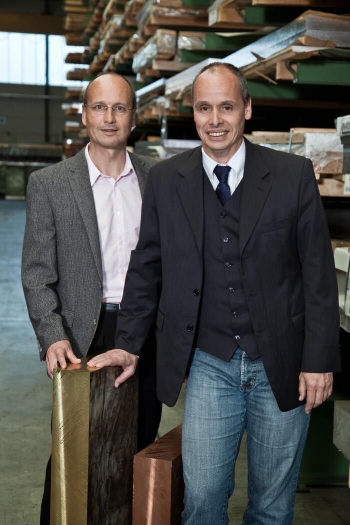 Bilder Geier Metall- und Stahlhandel GmbH