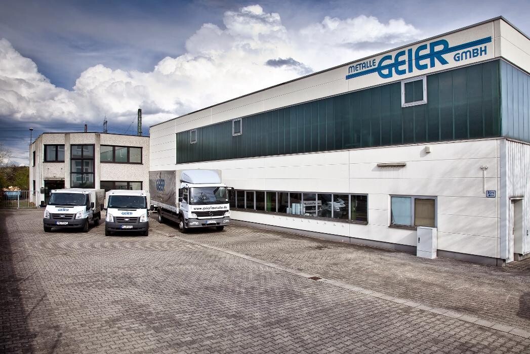 Bilder Geier Metall- und Stahlhandel GmbH