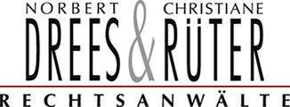 Rechtsanwälte Drees & Rüter Logo
