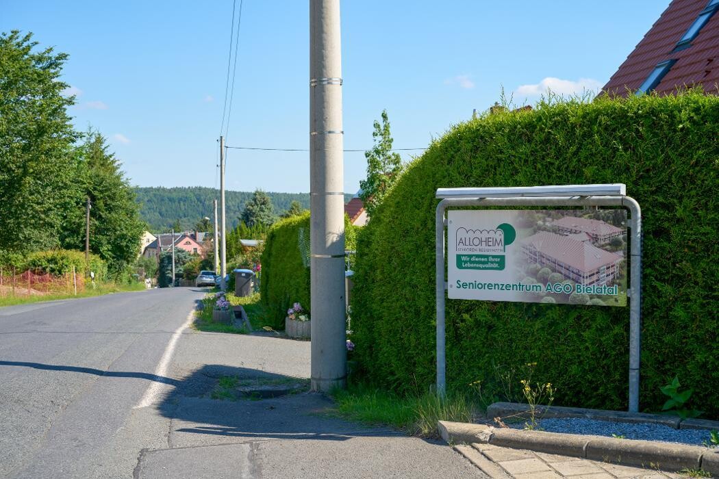 Bilder Seniorenzentrum AGO Bielatal
