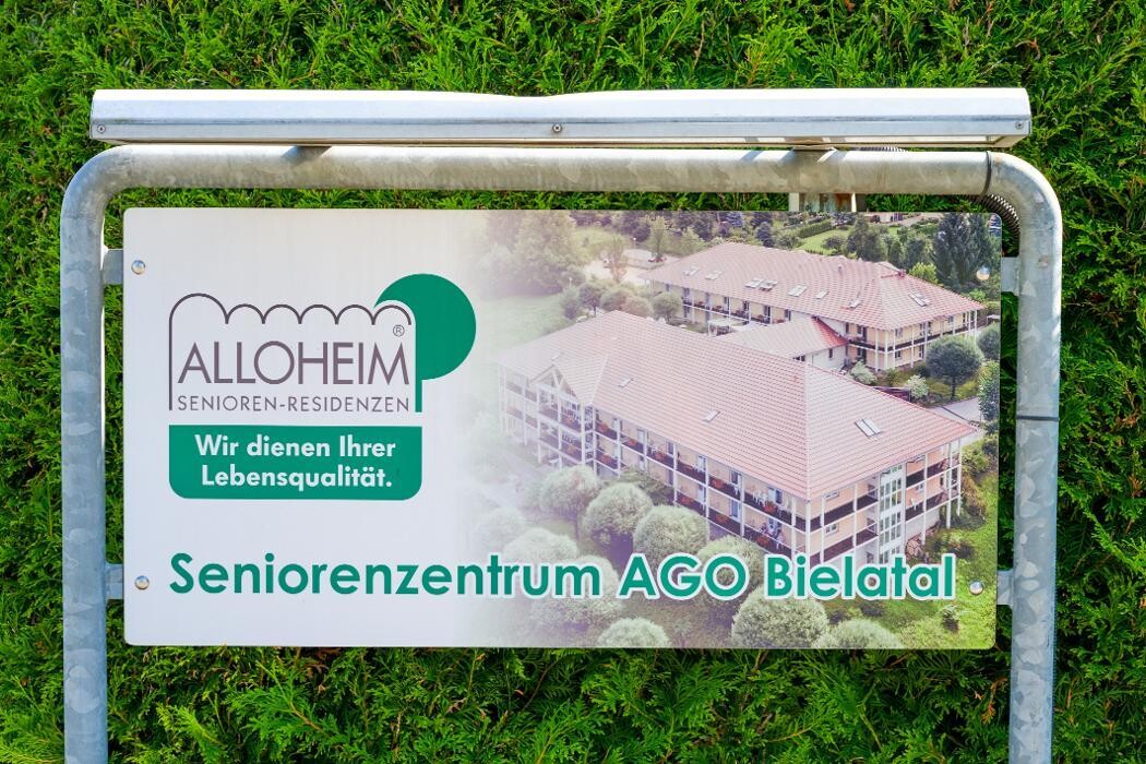 Bilder Seniorenzentrum AGO Bielatal