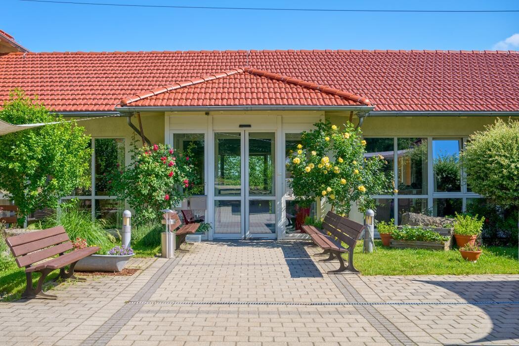 Bilder Seniorenzentrum AGO Bielatal
