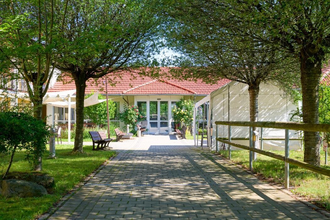 Bilder Seniorenzentrum AGO Bielatal