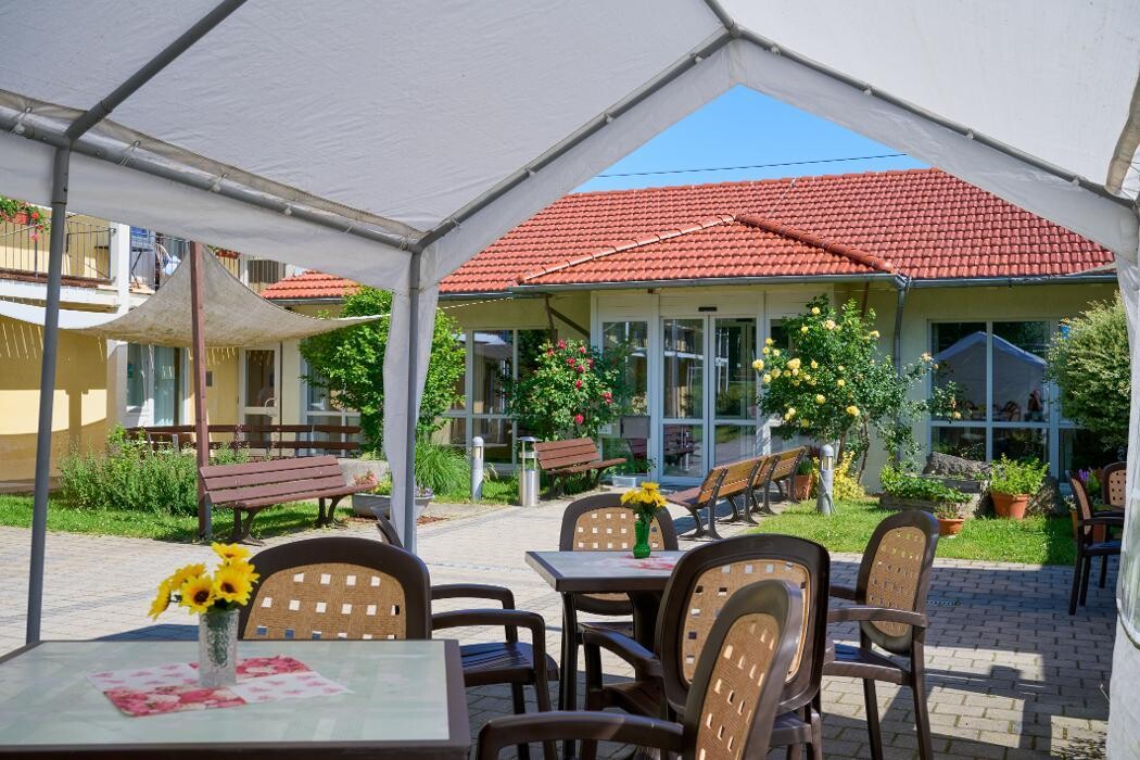 Bilder Seniorenzentrum AGO Bielatal