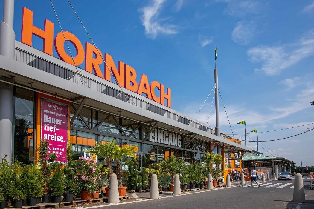 Bilder HORNBACH M`Gladbach