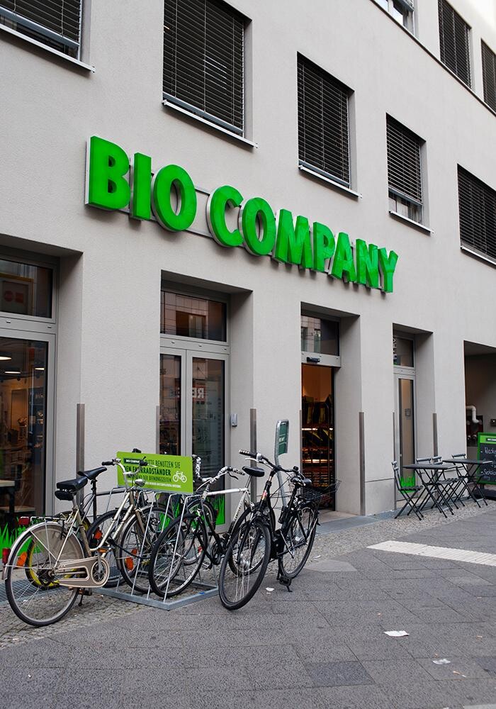 Bilder BIO COMPANY Chausseestraße