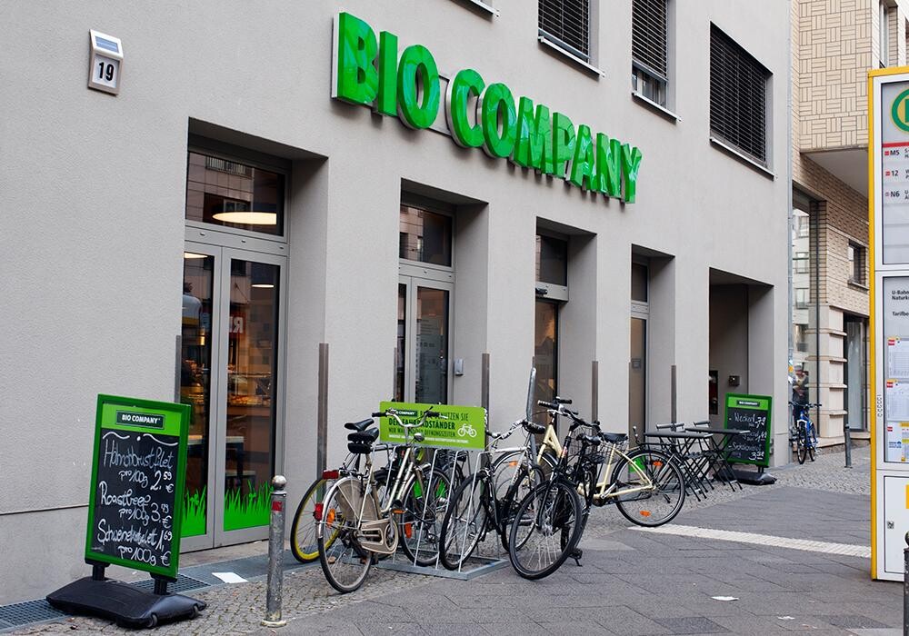 Bilder BIO COMPANY Chausseestraße