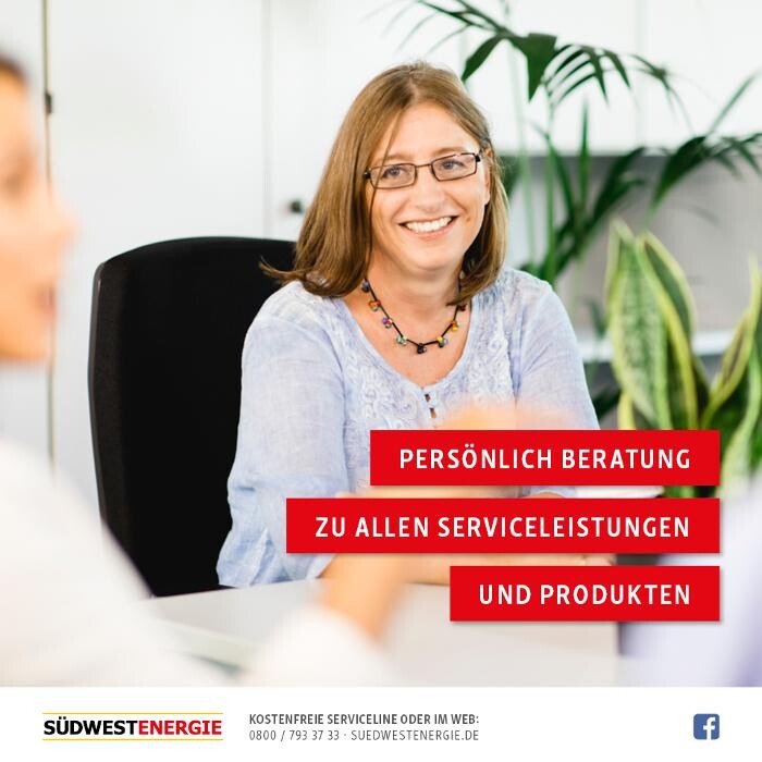 Bilder SWE Südwestenergie GmbH / Niederlassung Rottenburg