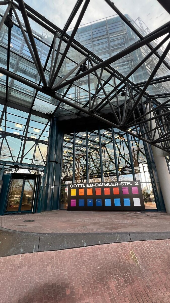 Bilder Bechtle IT-Systemhaus Mannheim