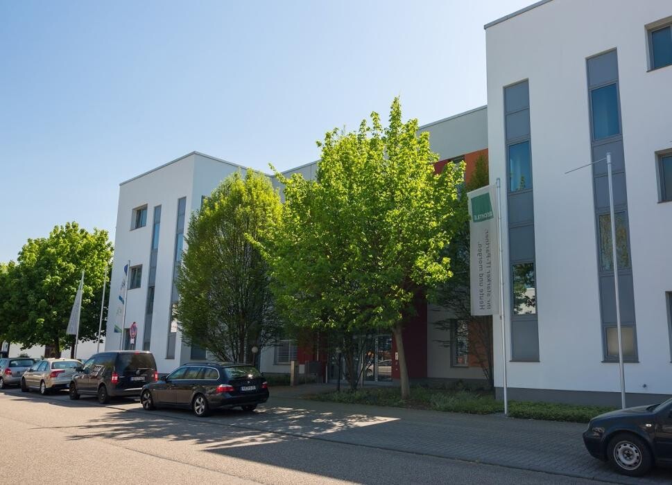 Bilder Bechtle IT-Systemhaus Mannheim