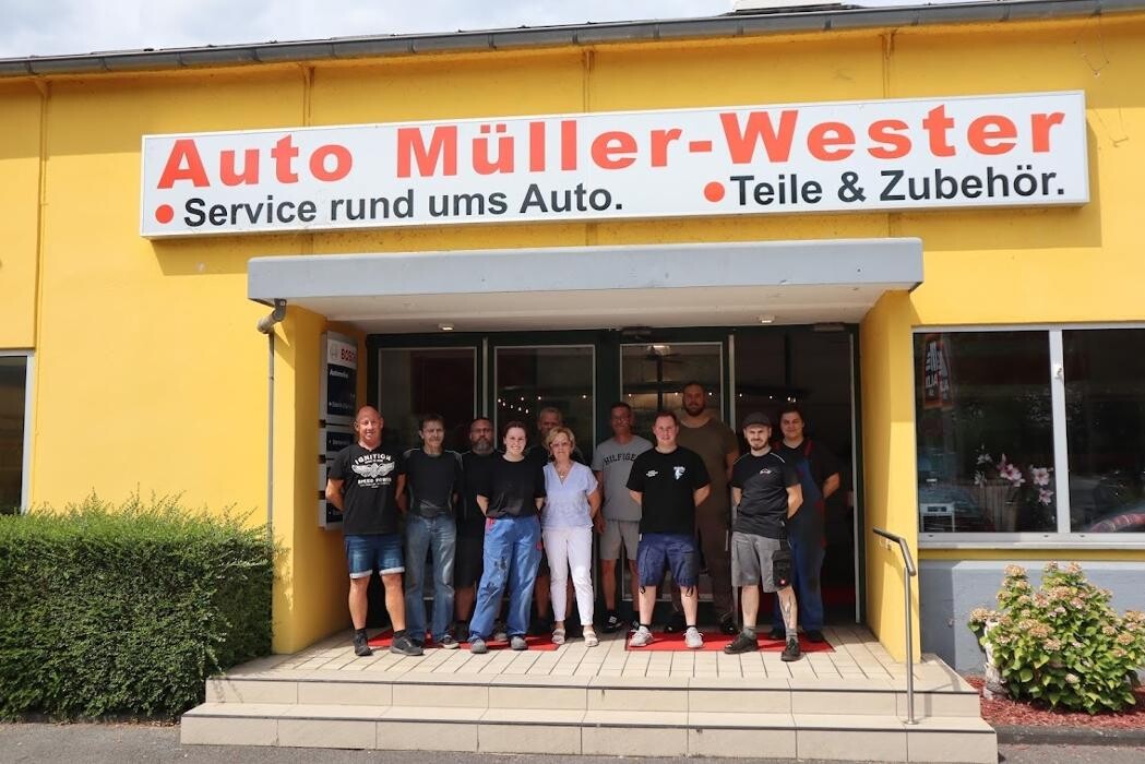 Bilder Auto Müller-Wester GmbH