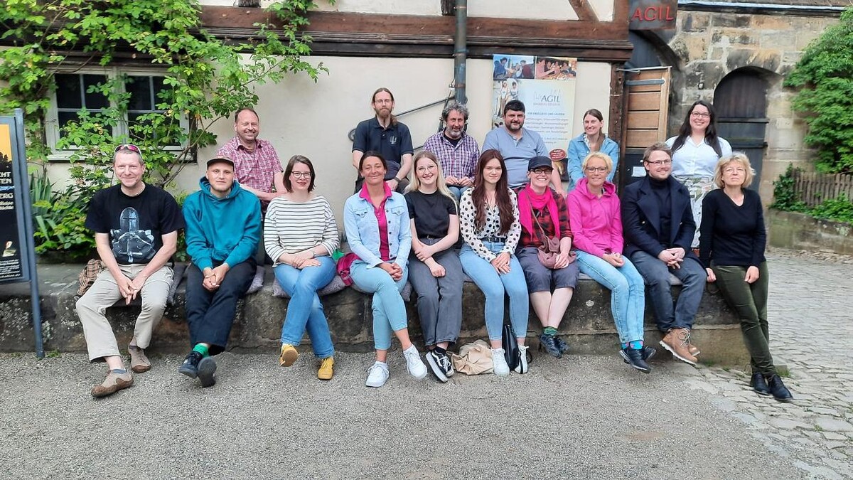 Bilder AGIL Bamberg - Stadtführungen und Museumspädagogik