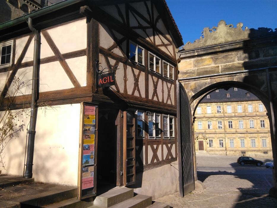 Bilder AGIL Bamberg - Stadtführungen und Museumspädagogik