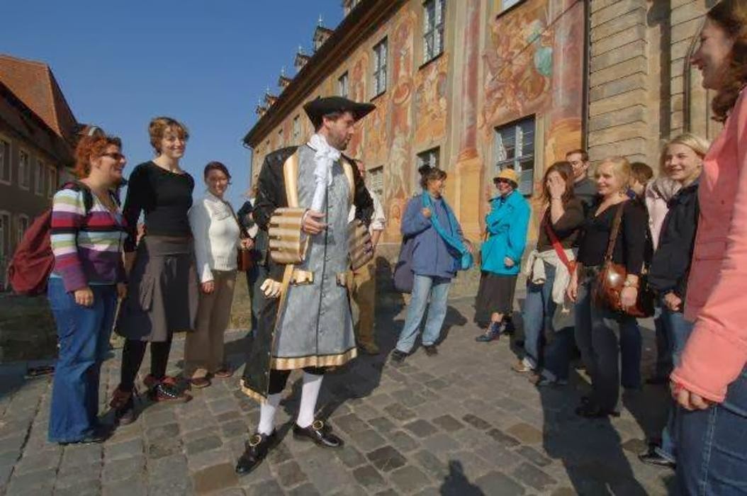 Bilder AGIL Bamberg - Stadtführungen und Museumspädagogik