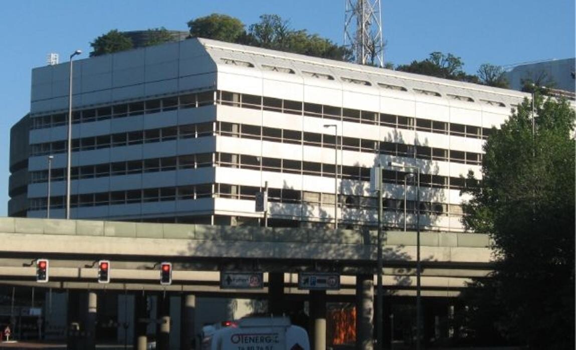 Bilder CONTIPARK Parkhaus ICC