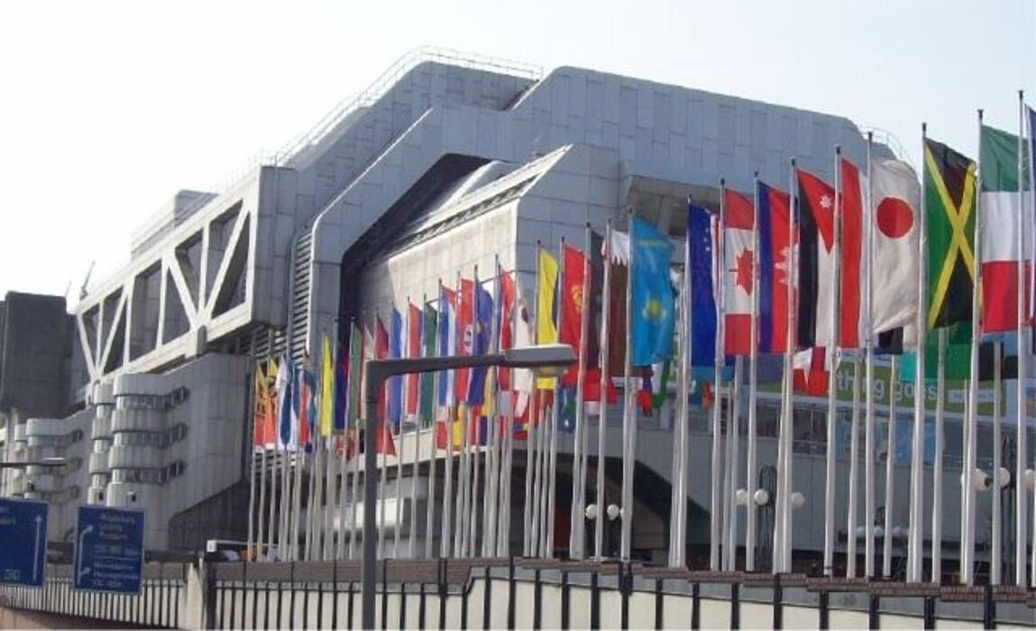 Bilder CONTIPARK Parkhaus ICC