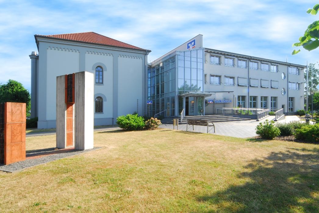 Bilder Volksbank Niedersachsen-Mitte eG, Geschäftsstelle Bassum