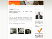 Screenshot for http://www.stb-cronen.de/