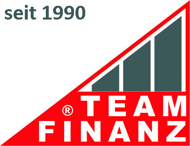 TEAM FINANZ & Versicherungsmakler                        Martin                                                                   Buchholz Logo