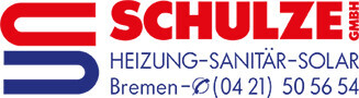 Jürgen Schulze GmbH Heizungs- und Lüftungsbau Logo